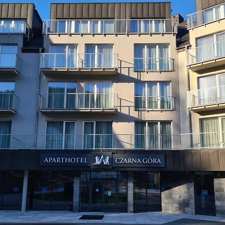 Aparthotel Apartamenty Czarna Gora 230 Sienna  Ngoại thất bức ảnh