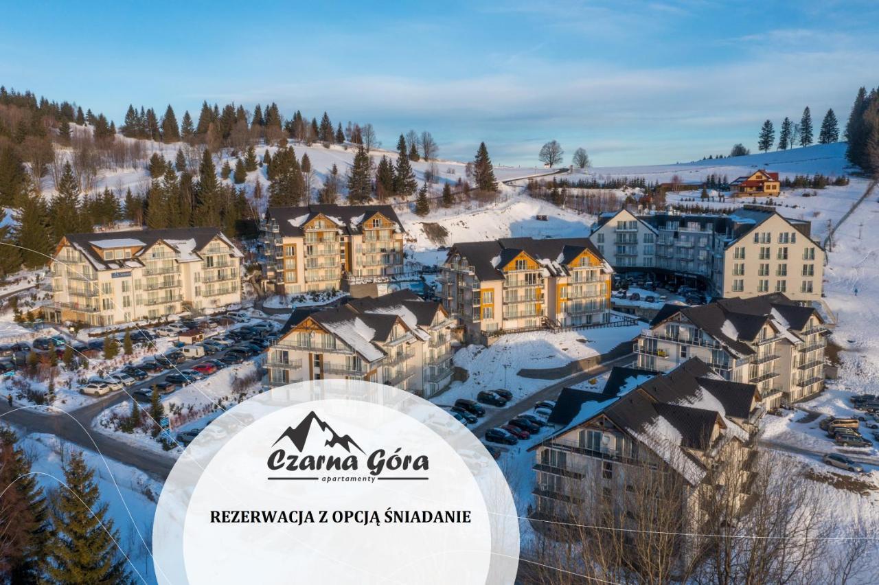 Aparthotel Apartamenty Czarna Gora 230 Sienna  Ngoại thất bức ảnh