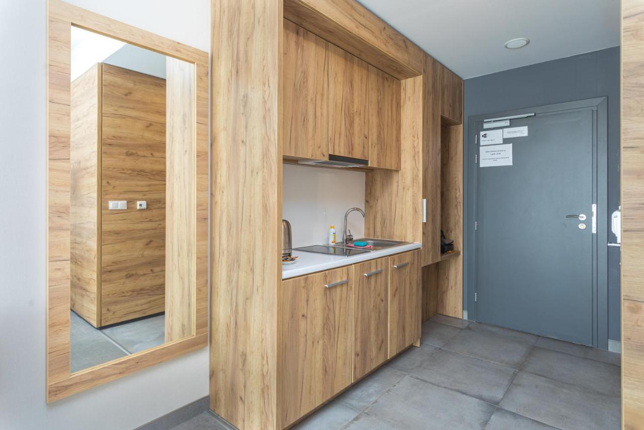 Aparthotel Apartamenty Czarna Gora 230 Sienna  Ngoại thất bức ảnh