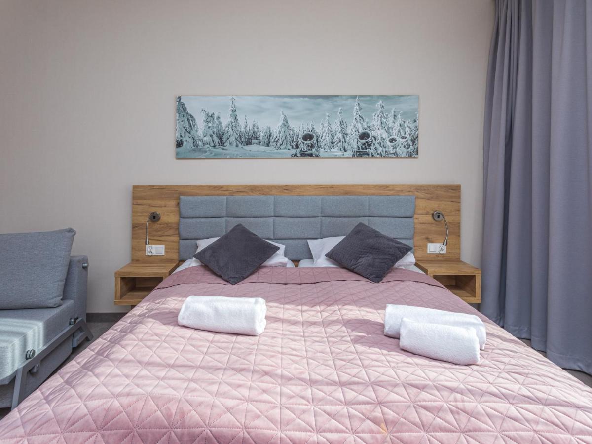 Aparthotel Apartamenty Czarna Gora 230 Sienna  Ngoại thất bức ảnh