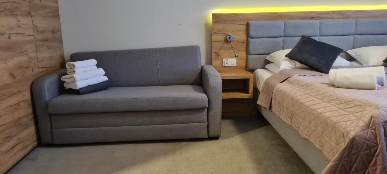 Aparthotel Apartamenty Czarna Gora 230 Sienna  Ngoại thất bức ảnh