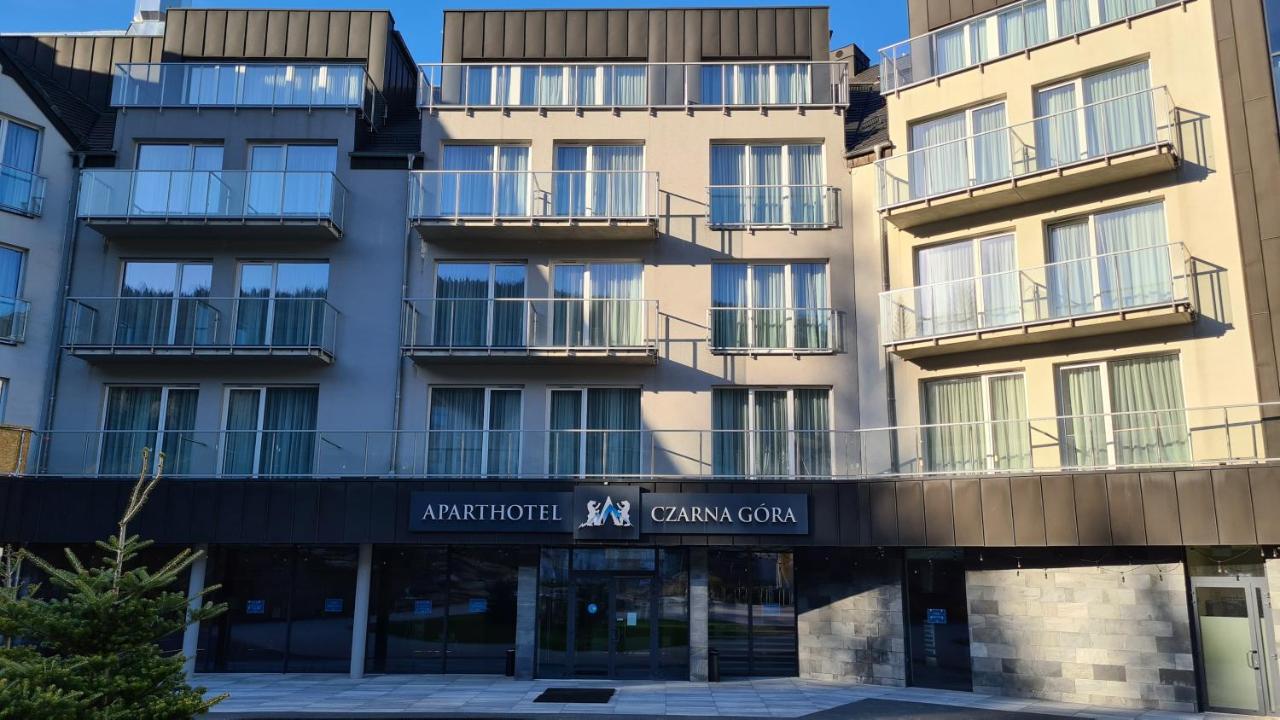 Aparthotel Apartamenty Czarna Gora 230 Sienna  Ngoại thất bức ảnh